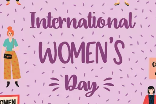 Better balance with International Women’s Day 2019