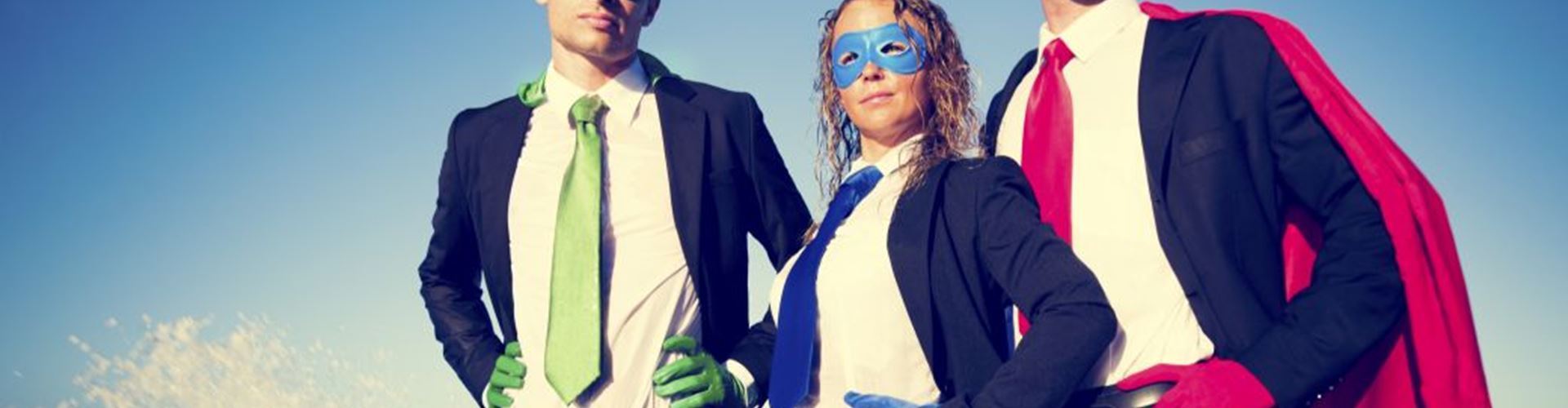 The top four super powers of accountants