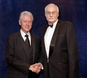 LSBF Joins Bill Clinton and Leading Business Minds at Entrepreneurs 2012