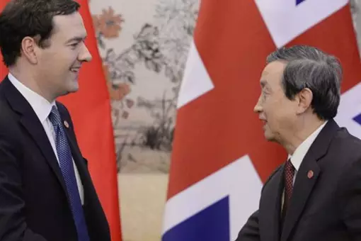 UK signs more China trade deals