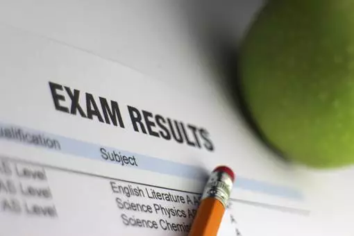 A-level results see drop