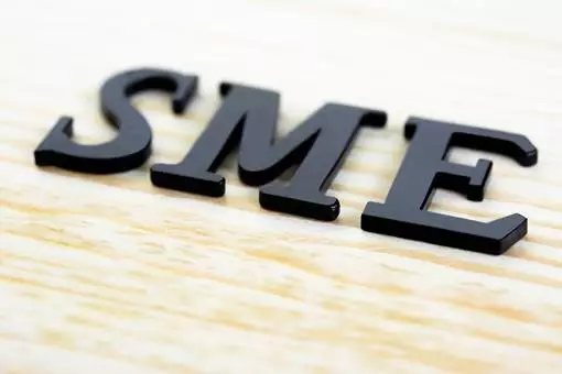 Biggest boost in SMEs