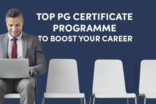 Top PG Certificate Programme
