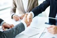 Mergers Banner
