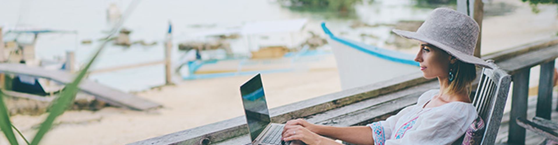 Earn your MBA when you fly away