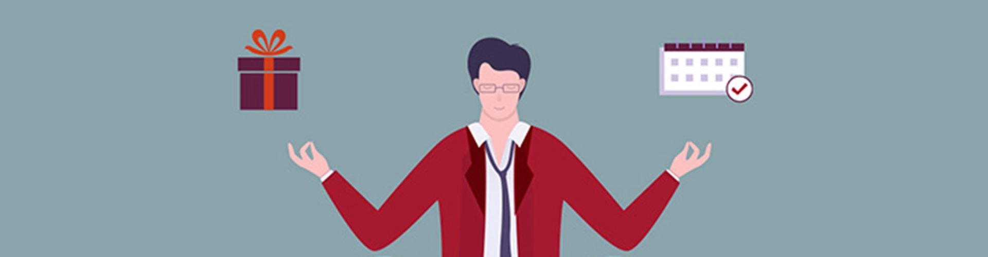 5 ways to reduce holiday stress and stay on course with your studies