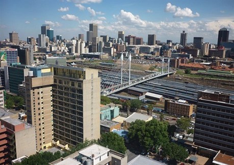 Johannesburg