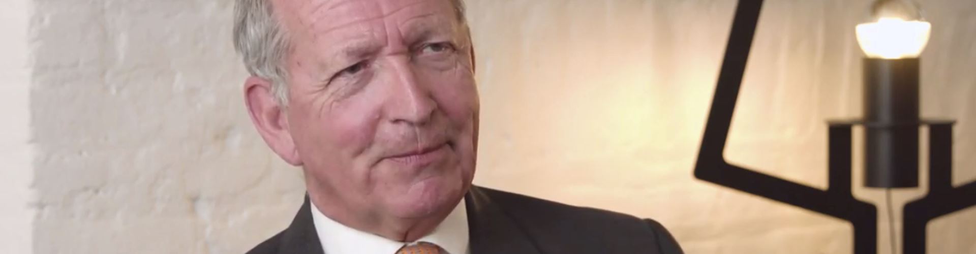 Great Minds interview with Sir Alan Yarrow: former Lord Mayor of London