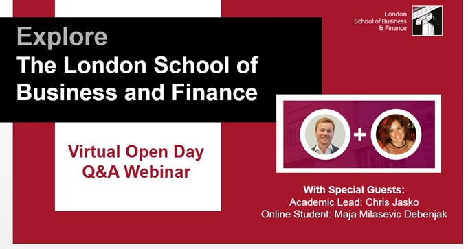 Webinar LSBF