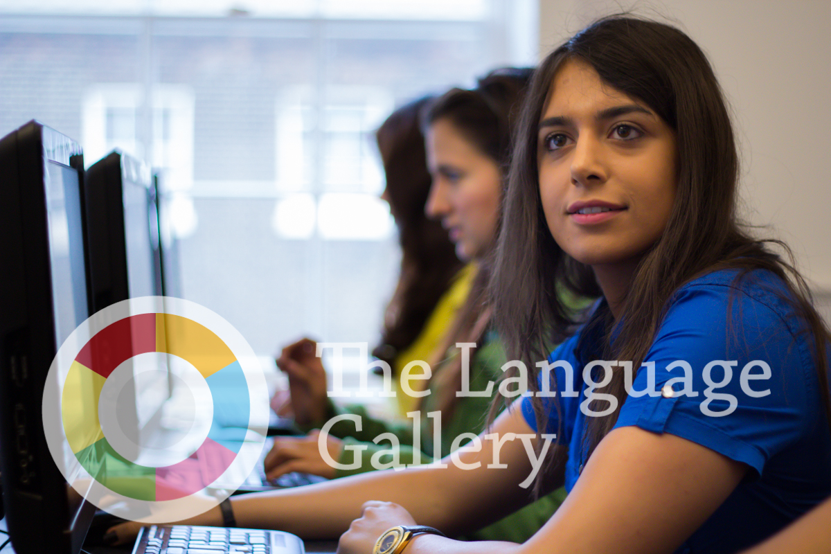 The Language Gallery: a new brand, the same excellence