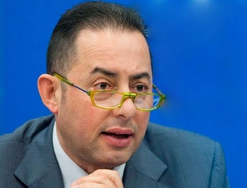 Gianni Pittella, Italian politician and Vice President of the European Parliament