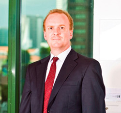 Paul Merison - Head of ACCA Programmes at LSBF in Singapore