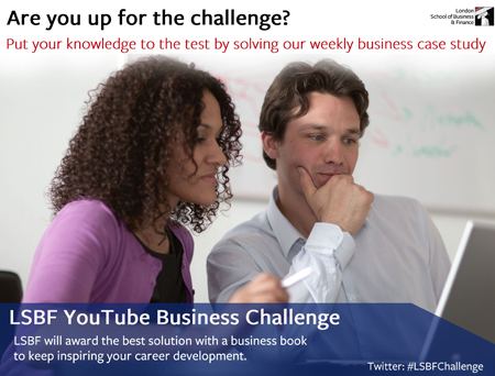 LSBF Youtube Business Challenge