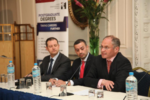 The conference was the first series of a new rolling programme of international networking events