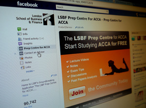 LSBF Prep Centre for ACCA