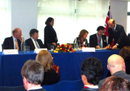 LSBF signs agreement with Colombian government to expand opportunities for students