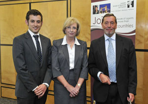 Rt Hon David Blunkett MP delivers inspirational lecture at LSBF