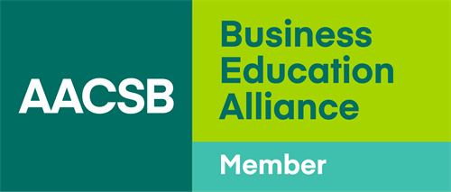 Aacsb -logo -member -color -rgb