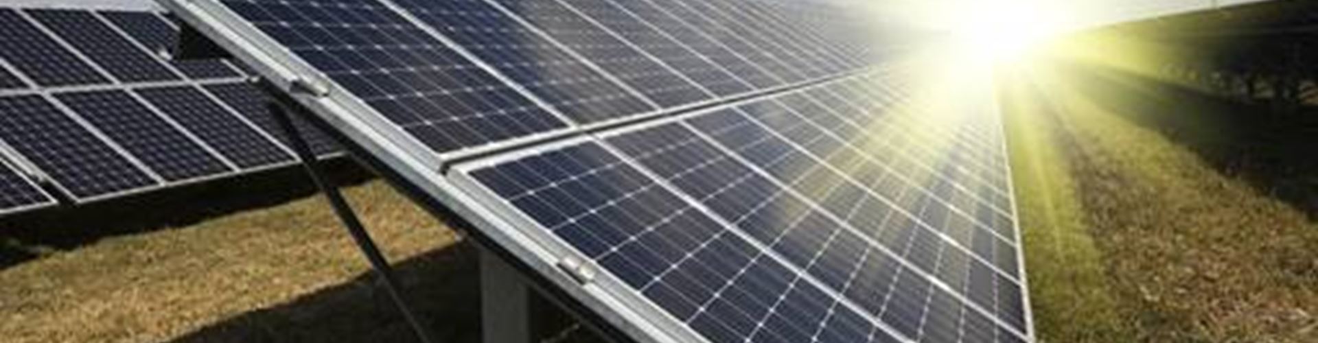 The rise of UK solar farms 