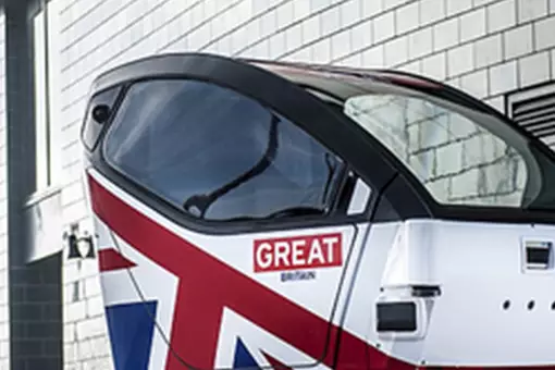 UK should prepare for driverless cars