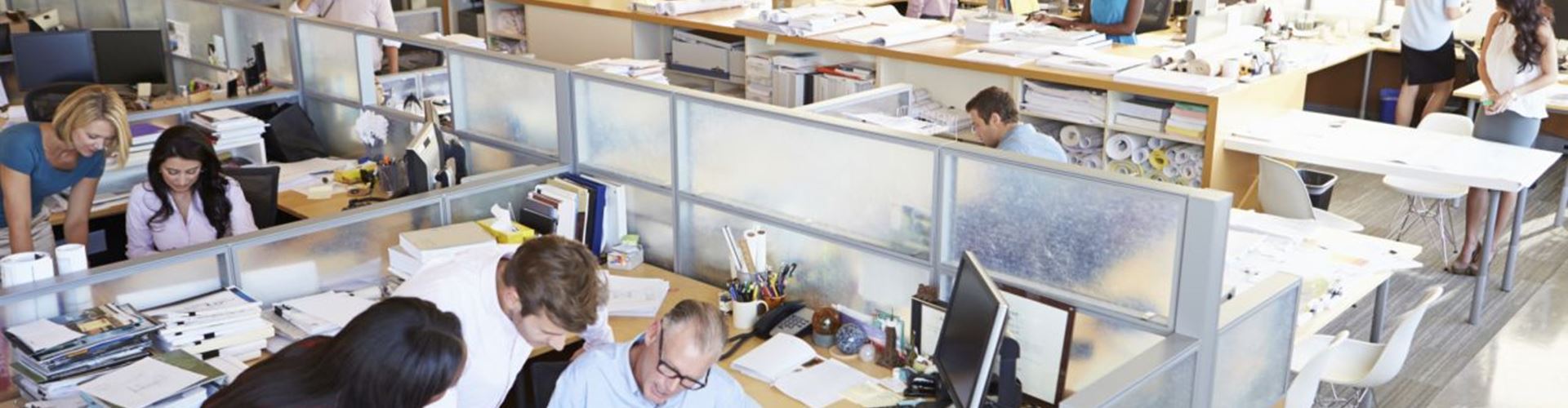 Traditional offices could eventually disappear, claims PwC report