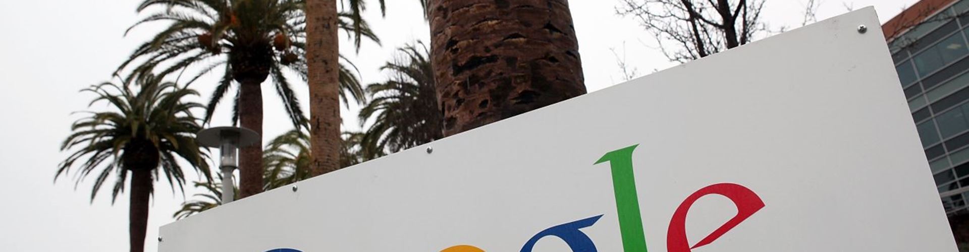 Google marks 10 years as a public company