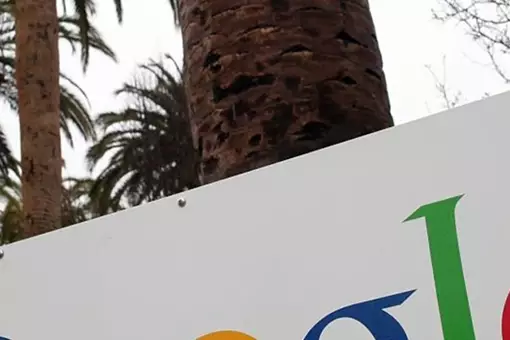 Google marks 10 years as a public company