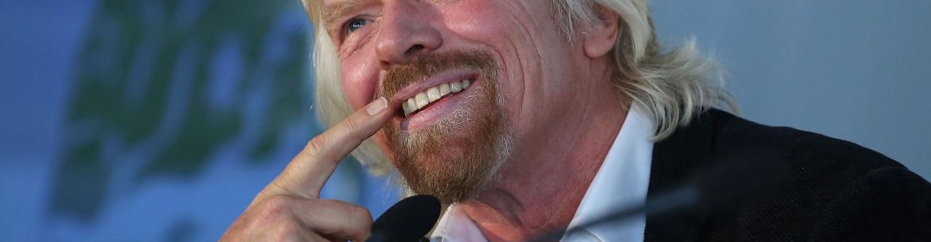 “Just do it”, says Richard Branson to young entrepreneurs