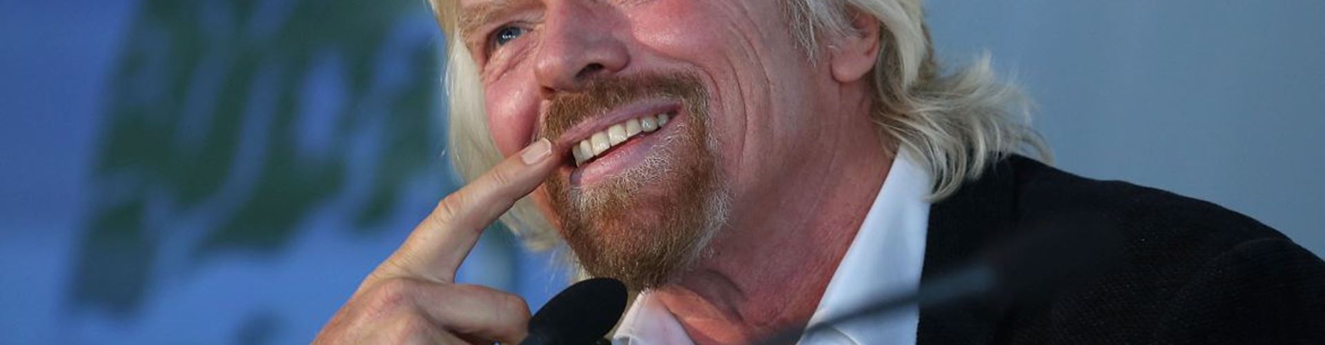 “Just do it”, says Richard Branson to young entrepreneurs