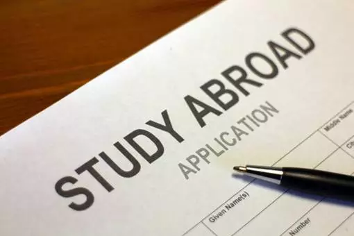 Support students to study abroad