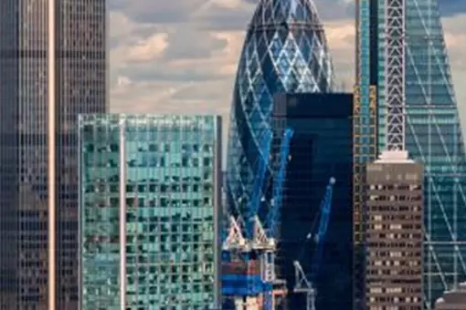 London financial services