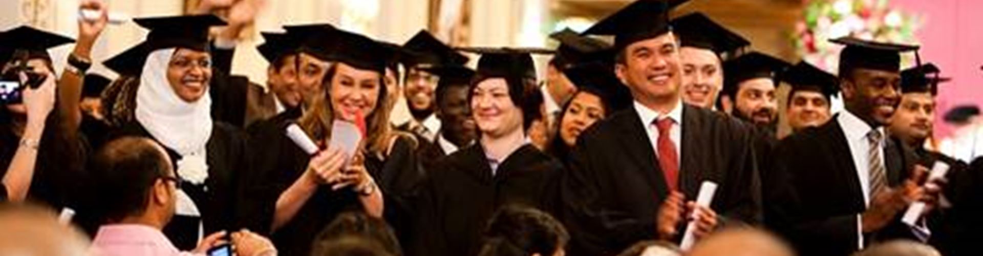 Biggest drop in UK graduate unemployment for 15 years