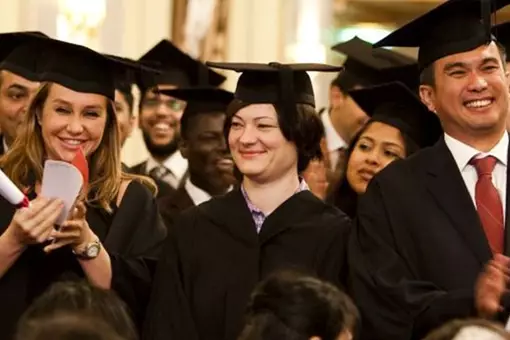 1-in-5 UK graduates become millionaires