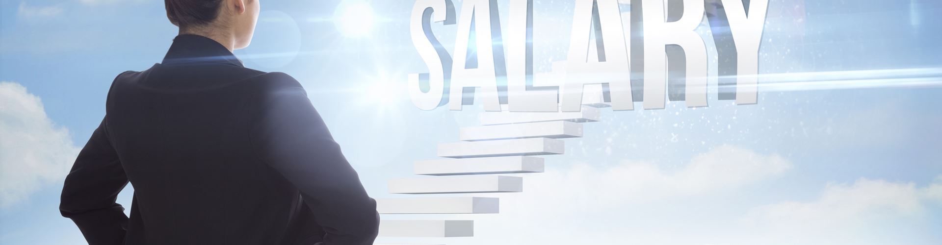 UK salaries up by over 8% year-on-year, figures show