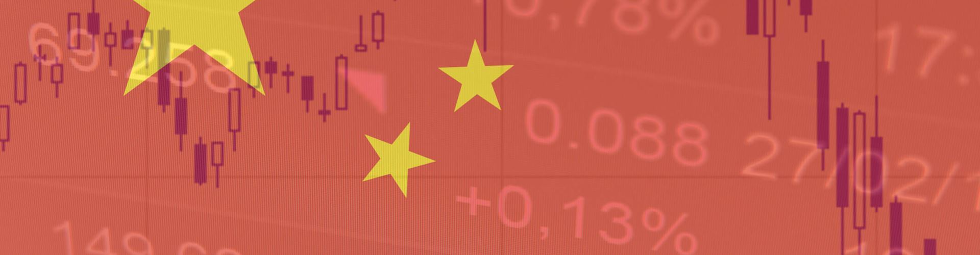 Chinese economic woes hit global shares