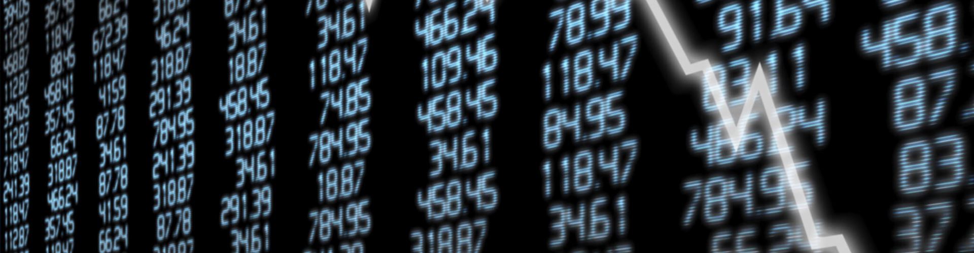 Industrial commodities drag global markets down