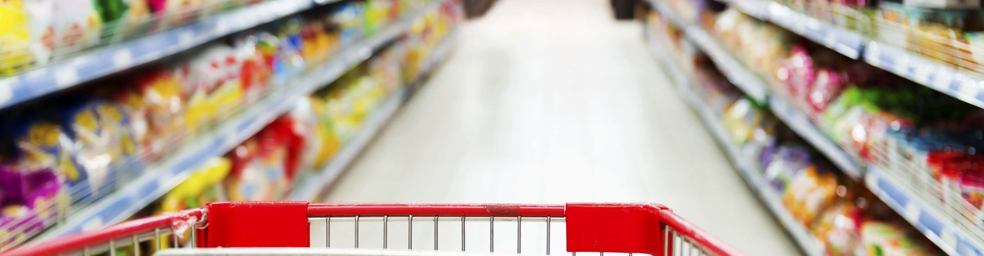 Changing consumer behaviour hits UK supermarkets
