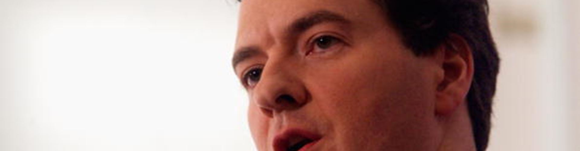 George Osborne wants to ban deficits in UK budgets
