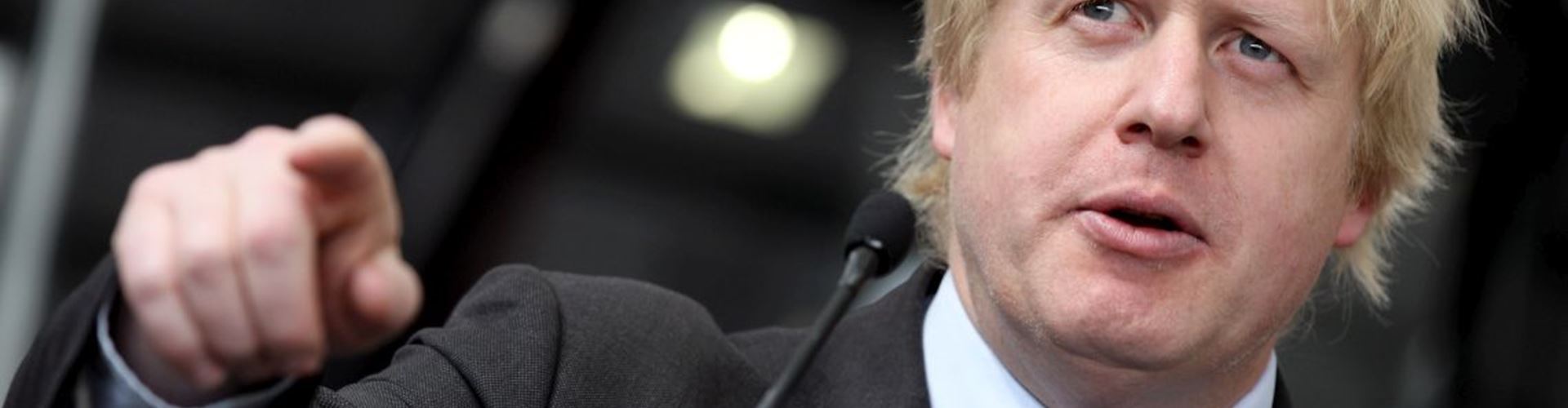 Education needs business backing, says London Mayor Boris Johnson