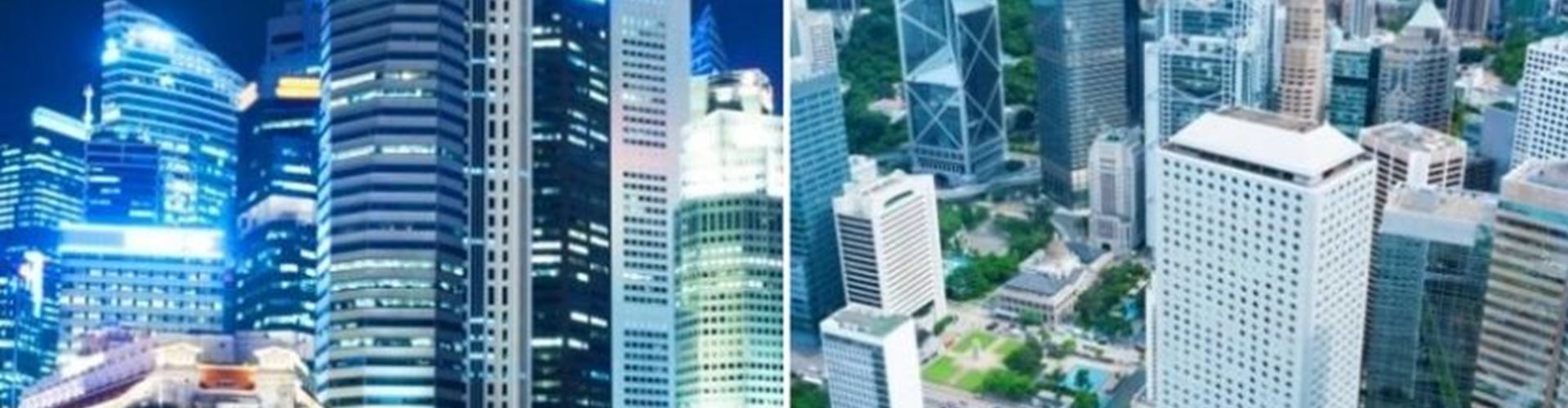 Singapore and Hong Kong compete to be Asia’s top financial market