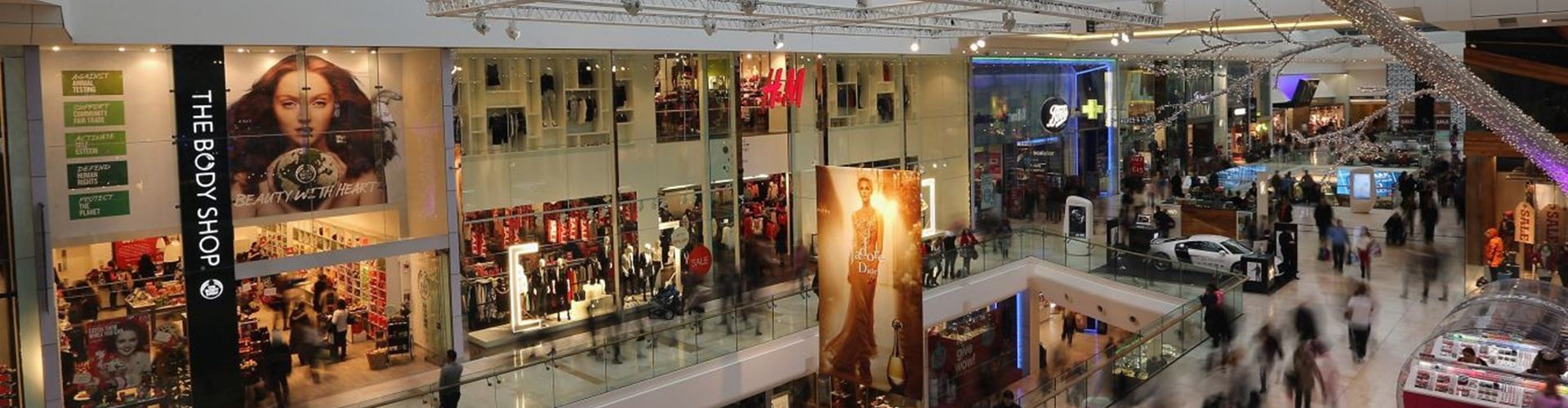 UK retailers call for business rate reform to boost sector
