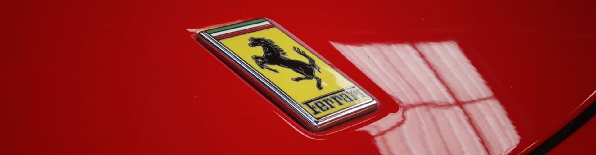 Want to own a part of Ferrari? Here’s your chance!
