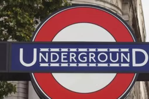 London underground 