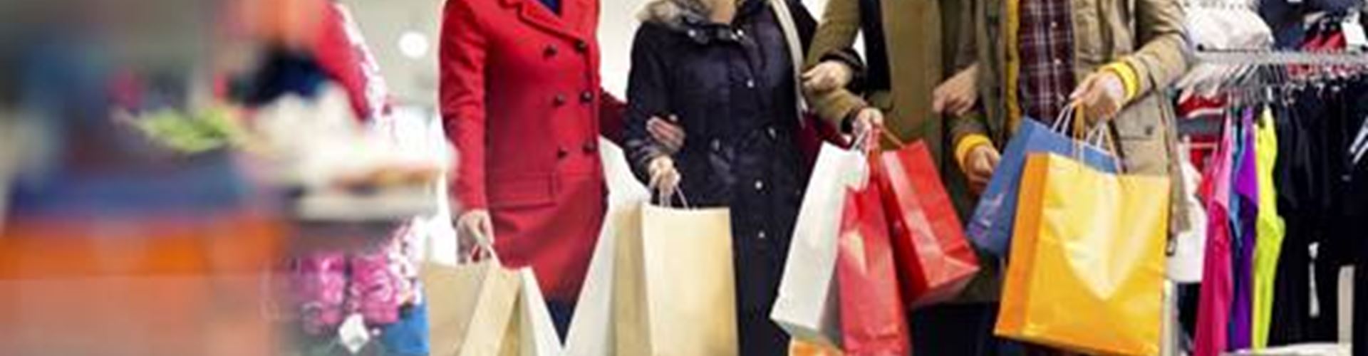 UK consumer morale hits nine-year high