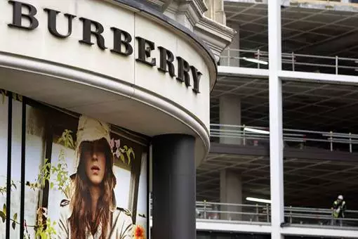 Burberry global expansion