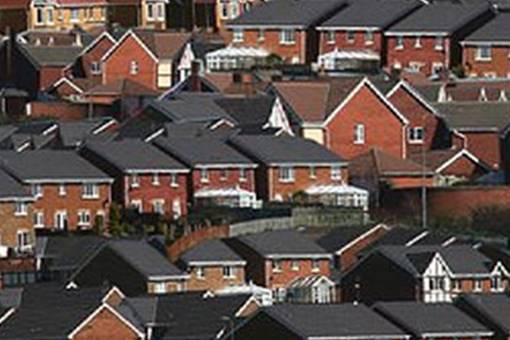 Troubled UK Housing Market