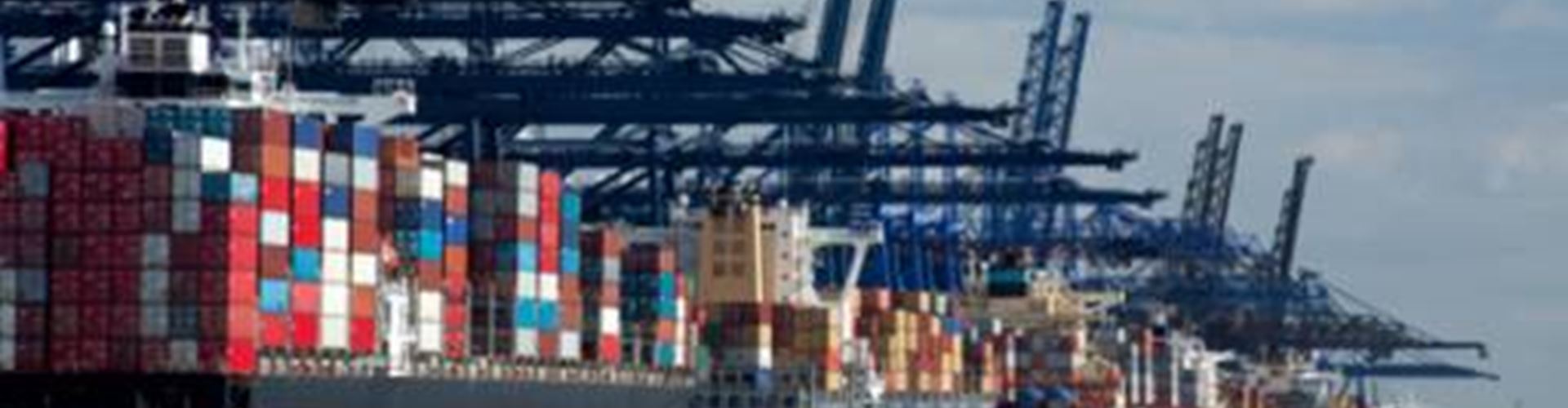 Exports Drop As UK Trade Deficit Widens