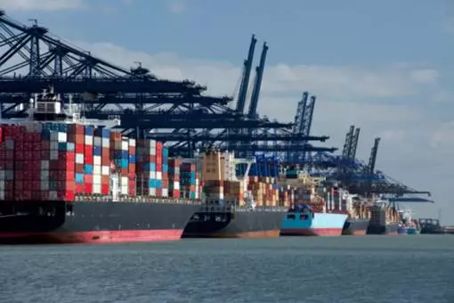 UK Trade Deficit Widens