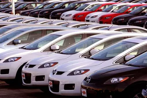 UK Car Sales Accelerate
