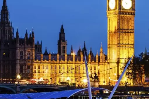 London first Choice for European Businesses
